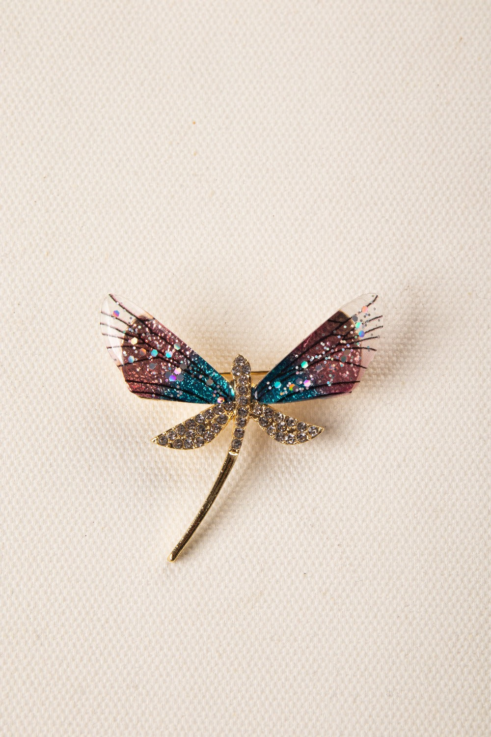 Dragonfly Brooch